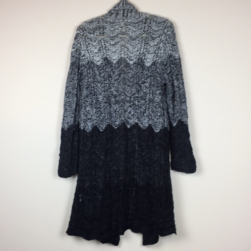 Style & Co - Long Cardigan Sweater - Picture 6 of 7